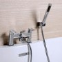 Waterfall Bath Shower Mixer - Voss Range