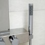 Latvin Luxury Thermostatic Shower Tower Panel - Latvin Range
