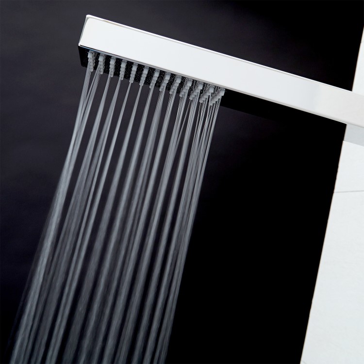 Latvin Luxury Thermostatic Shower Tower Panel - Latvin Range