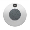White Bluetooth Splashproof Speaker