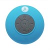 Blue Bluetooth Splashproof Speaker