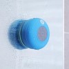 Blue Bluetooth Splashproof Speaker