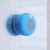 Blue Bluetooth Splashproof Speaker