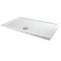 GRADE A1 - Slim Line 1100 x 700 Rectangular Shower Tray