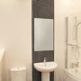 GRADE A1 - Medium Illuminated LED Mirror - Dream Range