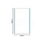 GRADE A1 - Medium Illuminated LED Mirror - Dream Range