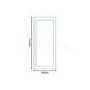 Rectangular Bevelled Bathroom Mirror 1200 x 500mm - Tucana