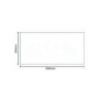 Helios 100 Bathroom Mirror