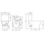 GRADE A1 - Portland Short Projection Pan