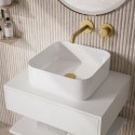 A1/BeBa_17303 ONLY OPENED - Dover 385mm Countertop Basin