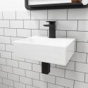 A1/BeBa_17314 ONLY OPENED - Houston 330mm Wall Hung Basin