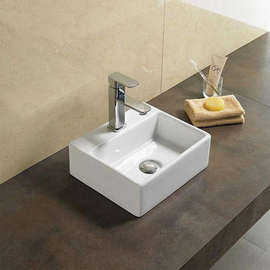 GRADE A1 - Houston 330mm Wall Hung Basin