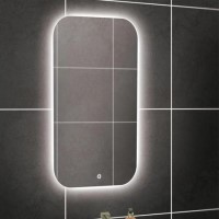 40 Illuminated Mirror - Leon Range