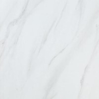 GRADE A1 - White Marble PVC Shower Wall Panel - 2400 x 1000mm
