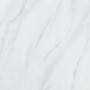 GRADE A1 - White Marble PVC Shower Wall Panel - 2400 x 1000mm