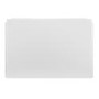 GRADE A1 - Acrylic L Shaped Bath End Panel - 750mm