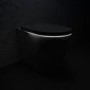ONLY OPENED - Back to Wall Smart Bidet Japanese Toilet - Purificare