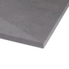 GRADE A1 - Slim Line Grey Sparkle 700 x 700 Square Shower Tray