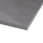 GRADE A1 - Slim Line Grey Sparkle 1200 x 900 Rectangular Shower Tray