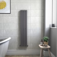 GRADE A1 - Mojave 1600x300 (4 bars) Single Anthracite