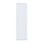 White Vertical Double Panel Radiator 1600 x 480mm - Margo