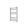 Chrome Towel Radiator 600 x 400mm - Sahara
