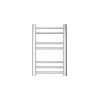 Chrome Towel Radiator 600 x 400mm - Sahara