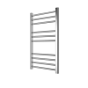 GRADE A1 - Chrome Towel Radiator 800 x 500mm - Sahara