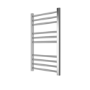 GRADE A1 - Chrome Towel Radiator 800 x 500mm - Sahara
