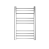 GRADE A1 - Chrome Towel Radiator 800 x 500mm - Sahara