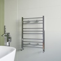 Chrome Towel Radiator 800 x 600mm - Sahara Chrome Towel Radiator 800 x 600mm - Sahara