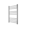 Chrome Towel Radiator 800 x 600mm - Sahara