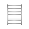 Chrome Towel Radiator 800 x 600mm - Sahara