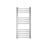 Chrome Heated Towel Rail Radiator 1000 x 500mm - Sahara