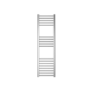 Chrome Heated Towel Rail Radiator 1600 x 450mm - Sahara