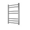 Chrome Heated Towel Rail Radiator 600 x 400mm - Gobi