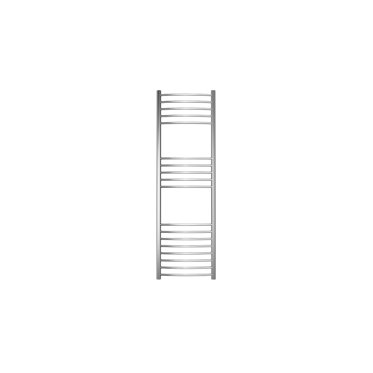 Chrome Heated Towel Rail Radiator 1600 x 500mm - Gobi
