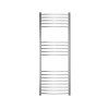 Chrome Towel Radiator 1600 x 600mm - Gobi