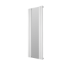 1800mm x 600mm Single Panel Vertical Radiator with Mirror