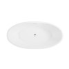 Freestanding Double Ended Bath 1500 x 720mm - Alvor