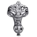 BeBa_25409 Set of 4 Chrome Ball & Claw Feet for Roll Top Baths - Park Royal