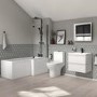 Black Towel Hook - Arissa