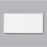 GRADE A1 - METRO FLAT WHITE 10x20 MATT