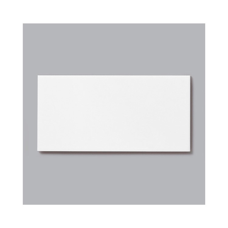 GRADE A1 - METRO FLAT WHITE 10x20 MATT