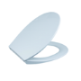 GRADE A1 - Soft Close Toilet Seat - Alcor