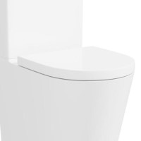 ONLY OPENED - Newport Soft Close Wrap Seat For CC & BTW Pans