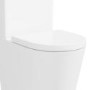 ONLY OPENED - Newport Soft Close Wrap Seat For CC & BTW Pans