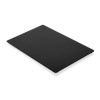 Black Glass Chopping Board 490 x 305