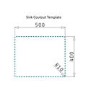 Single Bowl White Granite Undermount Kitchen Sink & Chrome Kitchen Mixer Tap - Enza Madison