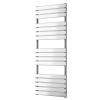 Chrome Towel Radiator 1600 x 600mm - Tundra